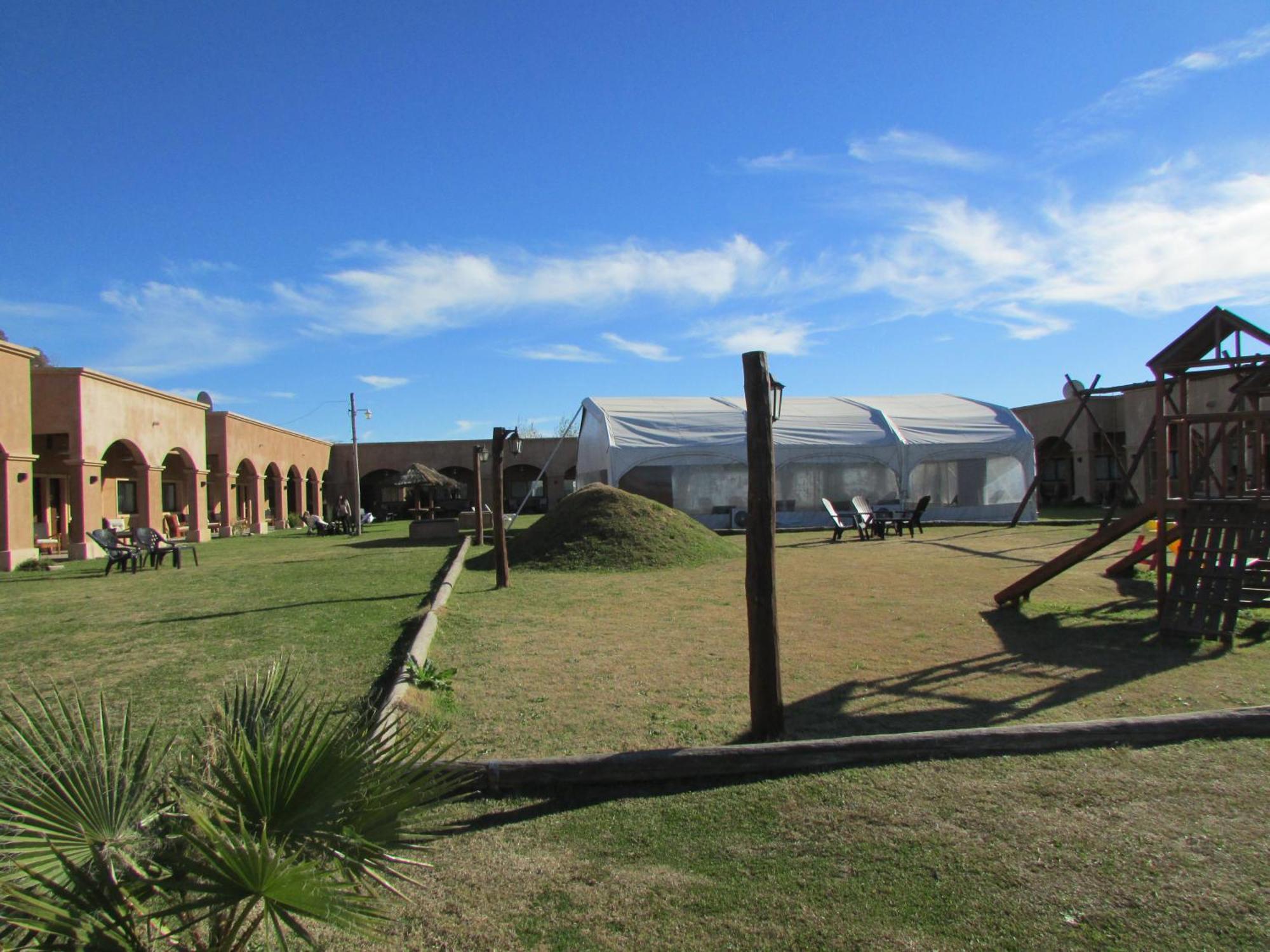 Aparthotel Terrazas de Lobos Exterior foto