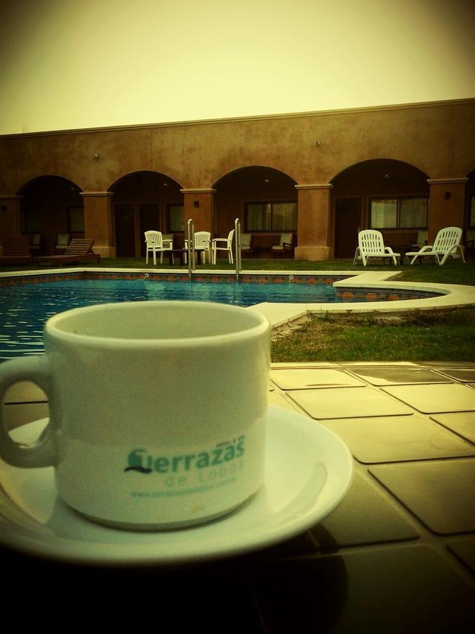 Aparthotel Terrazas de Lobos Exterior foto