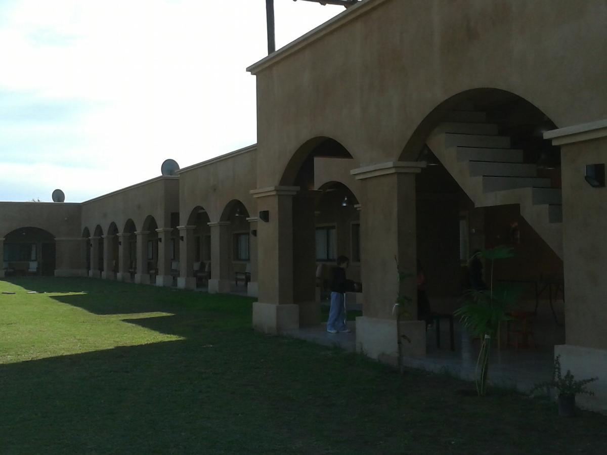 Aparthotel Terrazas de Lobos Exterior foto