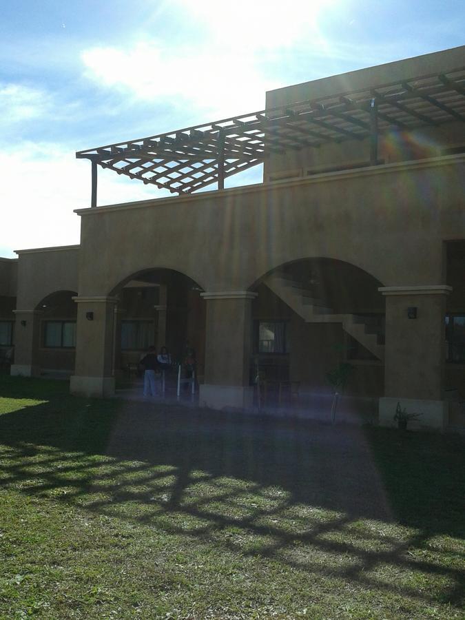 Aparthotel Terrazas de Lobos Exterior foto