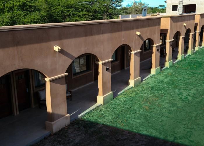 Aparthotel Terrazas de Lobos Exterior foto
